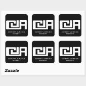 Combat Junkies Airsoft sticker (Vel)