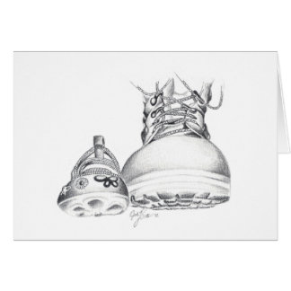 Combat-laarzen en Mary Janes