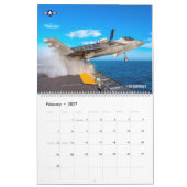 COMBAT LIGHTNING! - Amerikaanse militaire F-35 Lig Kalender (Feb 2027)