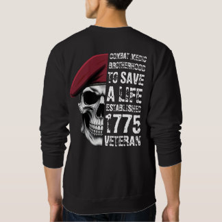 Combat Medic Brotherhood Veteraan Trui