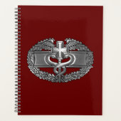 Combat Medic Planner (Voorkant)