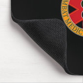 Combat Medic Soldier Veterans Veteran's Day Combat Muismat (Hoek)