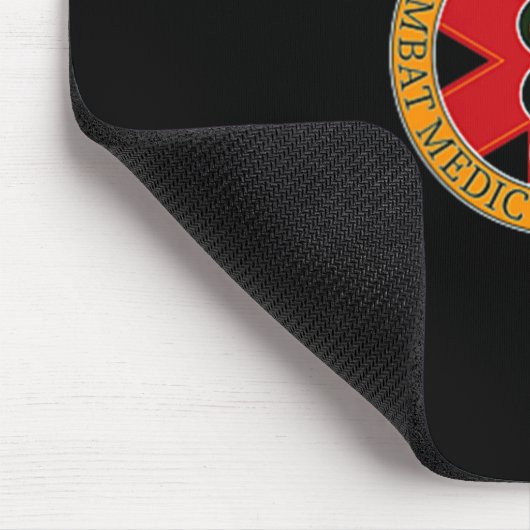 Combat Medic Soldier Veterans Veteran's Day Combat Muismat (Hoek)