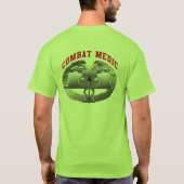 Combat Medic T-shirt (Achterkant)