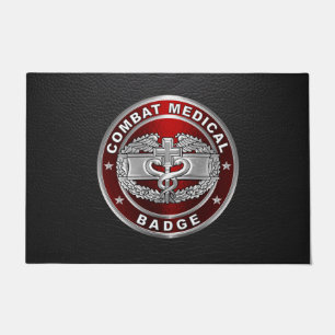 Combat Medische Badge Deurmat