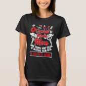 Combat Medische Mam T Shirt I Rayed Mine T Shirt N (Voorkant)