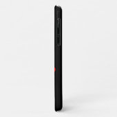 Combat over gemengde huwelijken - Jab Hook Cross U Case-Mate iPhone Case (Achterkant/links)