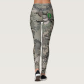 Combat Rescue CSAR-Leggings Leggings (Achterkant)