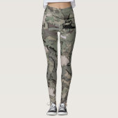Combat Rescue CSAR-Leggings Leggings (Voorkant)