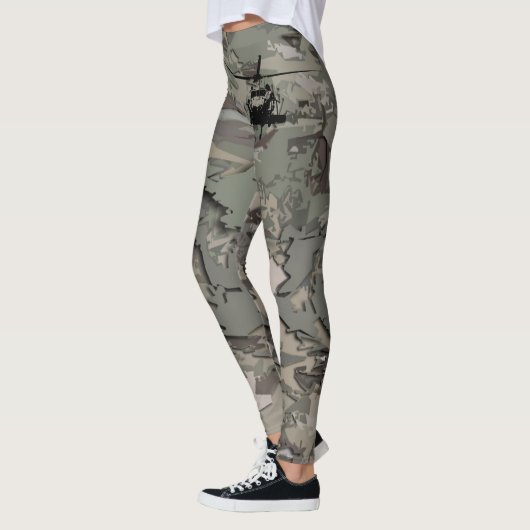 Combat Rescue CSAR-Leggings Leggings (Links)