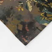 Combat Rescue Mission - Motorcross Rider Fleece Deken (Hoek)