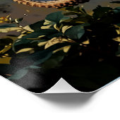 Combat Rescue Mission - Motorcross Rider Perfect Poster (Hoek)