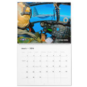 COMBAT ROTORS - Amfibische Aanval Rotorcraft Kalender (Mar 2026)