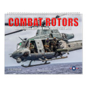 COMBAT ROTORS - Amfibische Aanval Rotorcraft Kalender (Hoes)