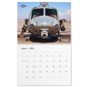 COMBAT ROTORS - Amfibische Aanval Rotorcraft Kalender (Mar 2026)