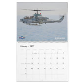 COMBAT ROTORS - Amfibische Aanval Rotorcraft Kalender (Feb 2027)
