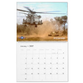 COMBAT ROTORS - Amfibische Aanval Rotorcraft Kalender (Jan 2027)