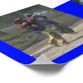 Combat Shack Rippers Poster (Hoek)