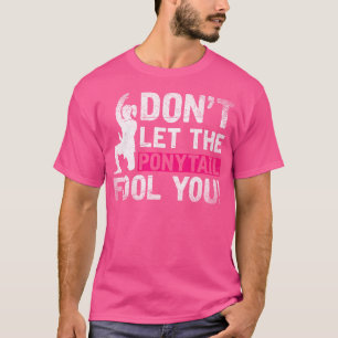 Combat Sport Vrouwen Meisjes Gift Japan Martial Ar T-shirt