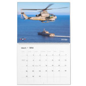 COMBAT VIPER - AH-1Z VIPER Aanvalshelikopter Kalender (Mar 2026)