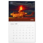 COMBAT VIPER - AH-1Z VIPER Aanvalshelikopter Kalender (Jan 2027)