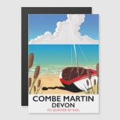 Combe Martin Devon (Voorkant / Achterkant)
