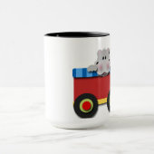 Combinatie Beker Mok (Midden)