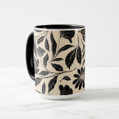 Combinatie mok (Voorkant links)
