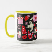 Combinatie mok (Links)