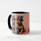 Combinatie Mok (Voorkant links)