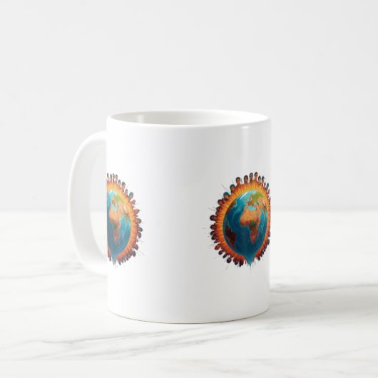 Combinatie-Mok Koffiemok (Voorkant links)