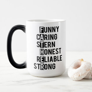 Combinatie-Mok Magische Mok