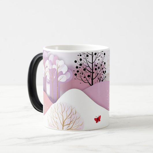 Combinatie-Mok Magische Mok (Voorkant links)