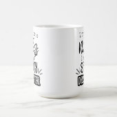 Combinatie-Mok Magische Mok (Midden)