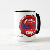 Combinatie-mok Mok (Voorkant rechts)