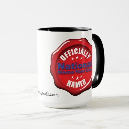 Combinatie-mok Mok (Voorkant rechts)