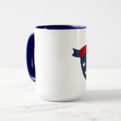 Combinatie-Mok Mok (Voorkant links)