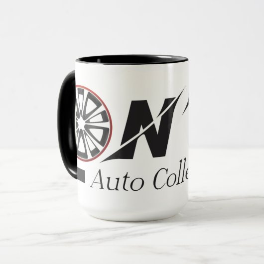 Combinatie-Mok Mok (Voorkant links)