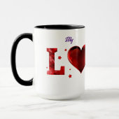 Combinatie-Mok Mok (Links)