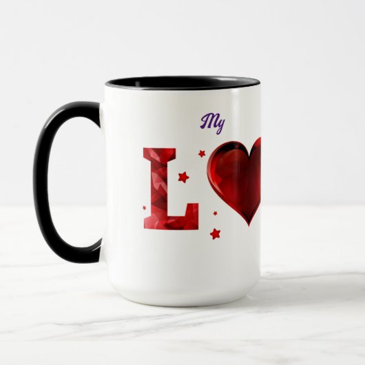 Combinatie-Mok Mok (Links)