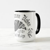 Combinatie-Mok Mok (Voorkant rechts)