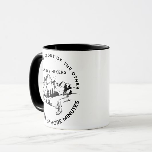 Combinatie-Mok Mok (Voorkant links)