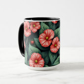 Combinatie-Mok Mok (Voorkant links)