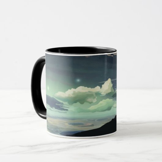 Combinatie-Mok Mok (Voorkant links)