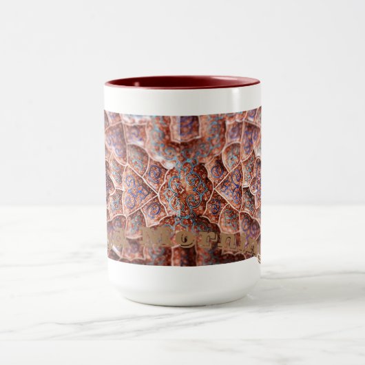 Combinatie-Mokken Mok (Midden)