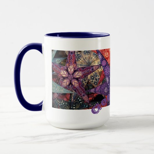 Combinatie-mokken Mok (Links)