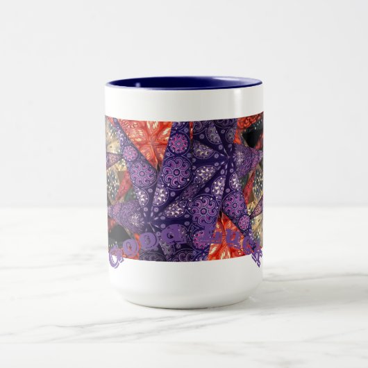 Combinatie-mokken Mok (Midden)