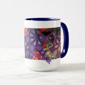 Combinatie-mokken Mok (Voorkant rechts)