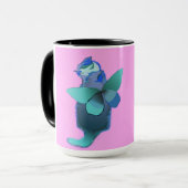 Combinatie-Mokken Mok (Voorkant links)