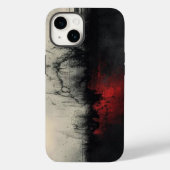 combinatiekleur Case-Mate iPhone case (Achterkant)